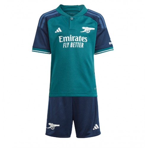 Arsenal Martin Odegaard #8 kläder Barn 2023-24 Tredje Tröja Kortärmad (+ korta byxor) Arsenal Martin Odegaard #8 kläder Barn 2023-24 Tredje Tröja Kortärmad (+ korta byxor)